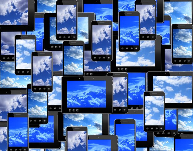 10000 Samrtphones im Rollout für Mobile Devices